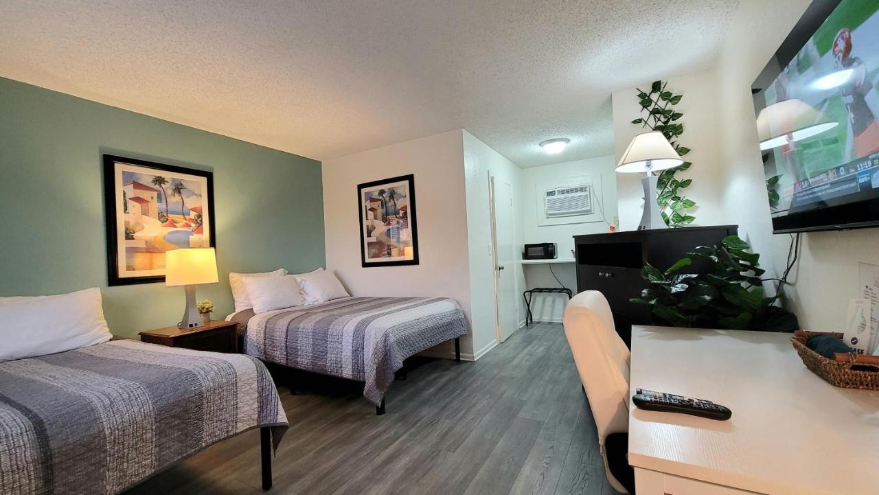 Sunny Palms Inn Lake Worth Beach Eksteriør billede