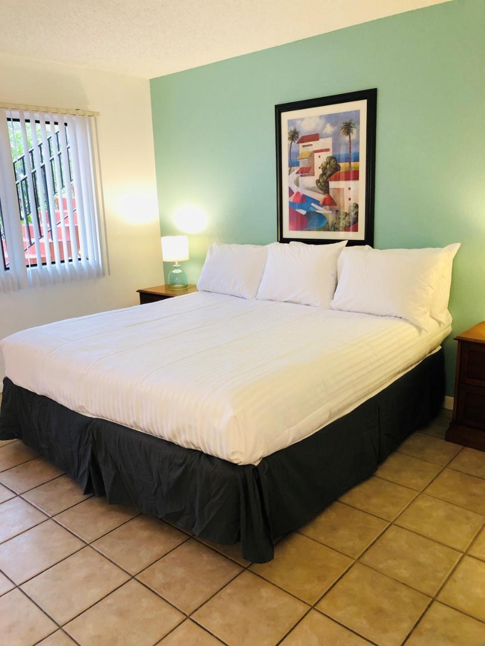 Sunny Palms Inn Lake Worth Beach Eksteriør billede