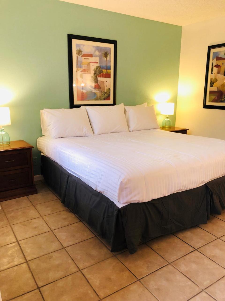 Sunny Palms Inn Lake Worth Beach Eksteriør billede