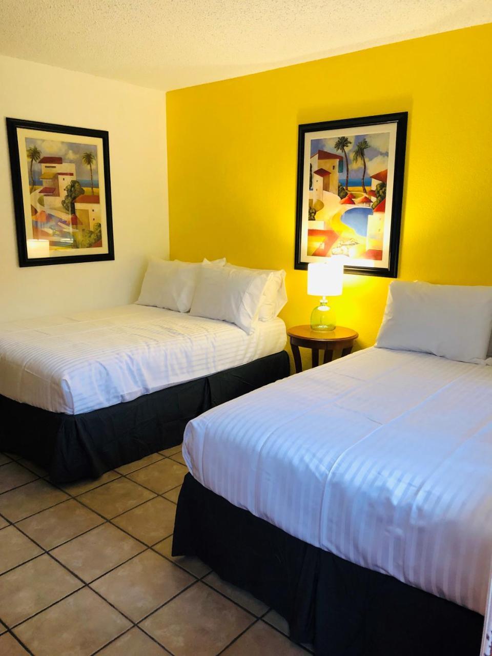 Sunny Palms Inn Lake Worth Beach Eksteriør billede