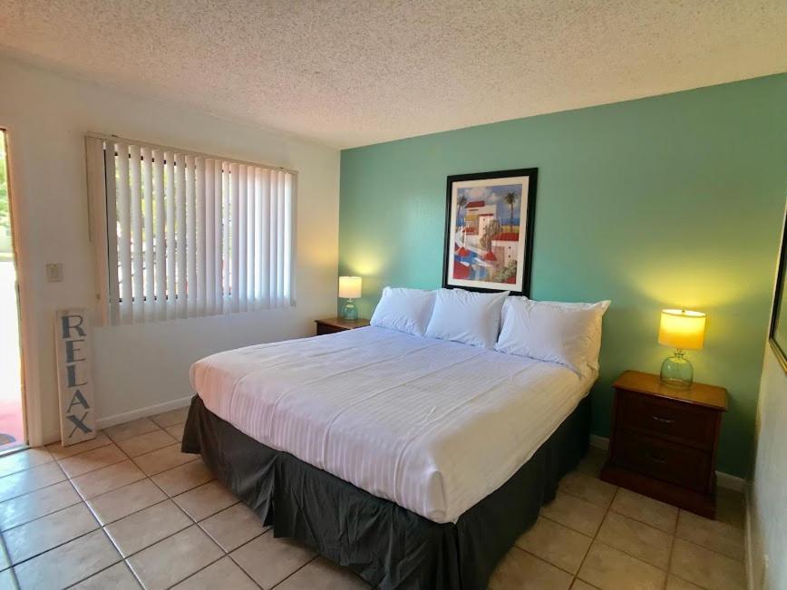 Sunny Palms Inn Lake Worth Beach Eksteriør billede