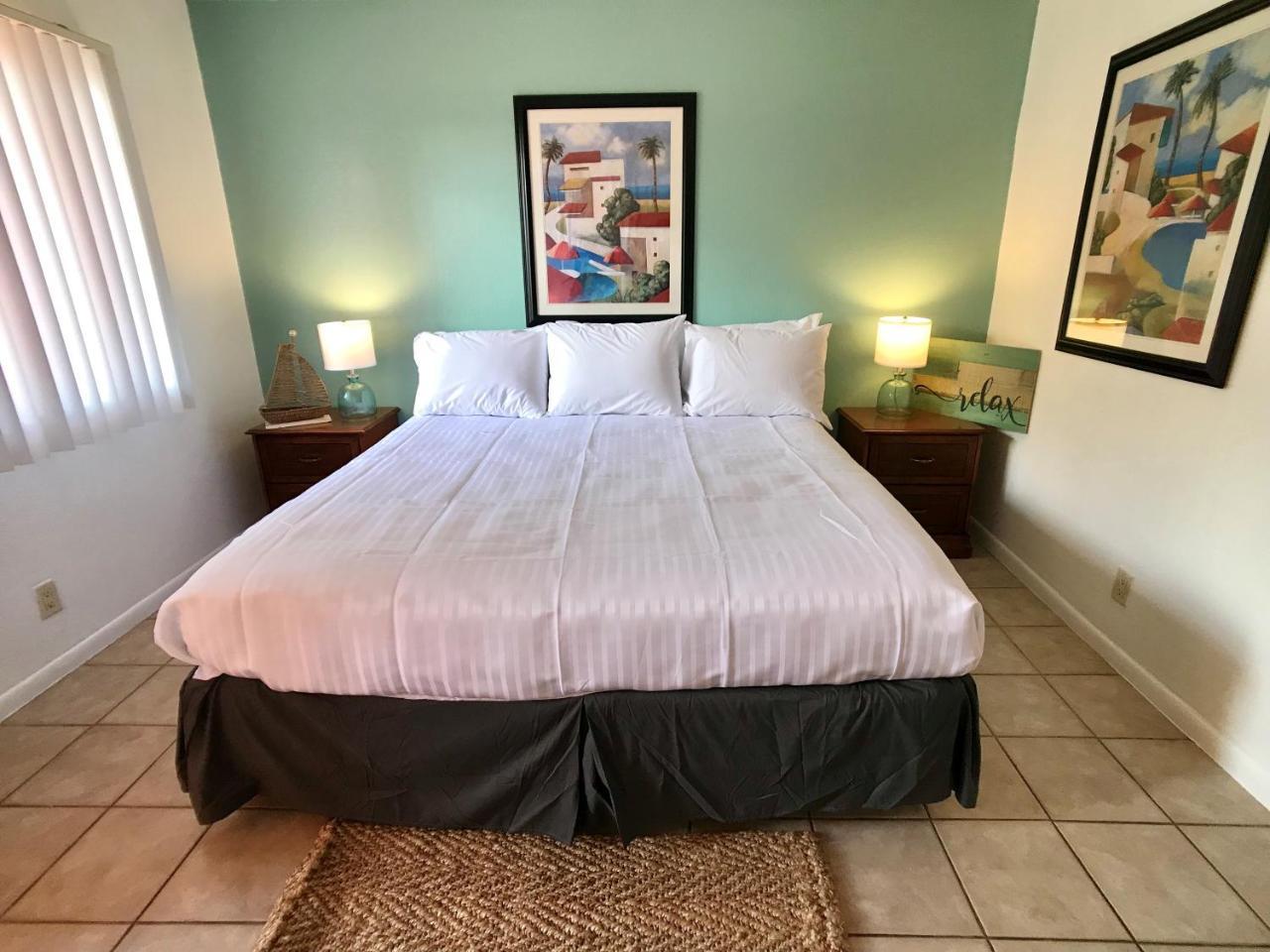 Sunny Palms Inn Lake Worth Beach Eksteriør billede